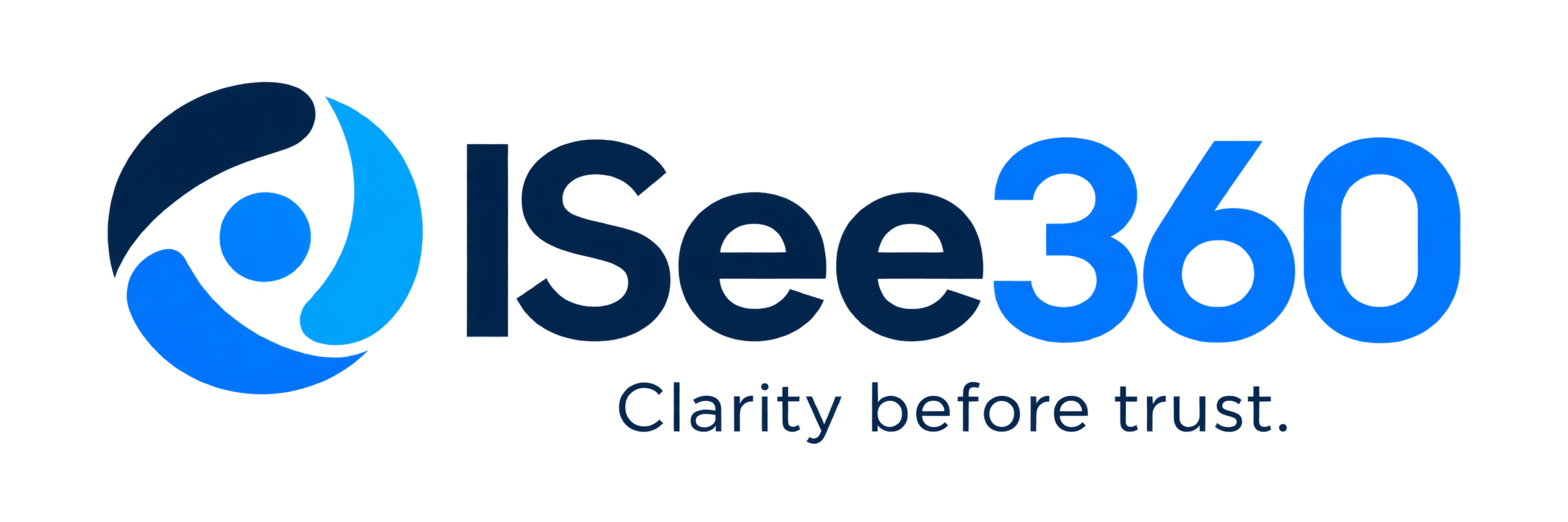 ISee360.Ai | Clarity before trust